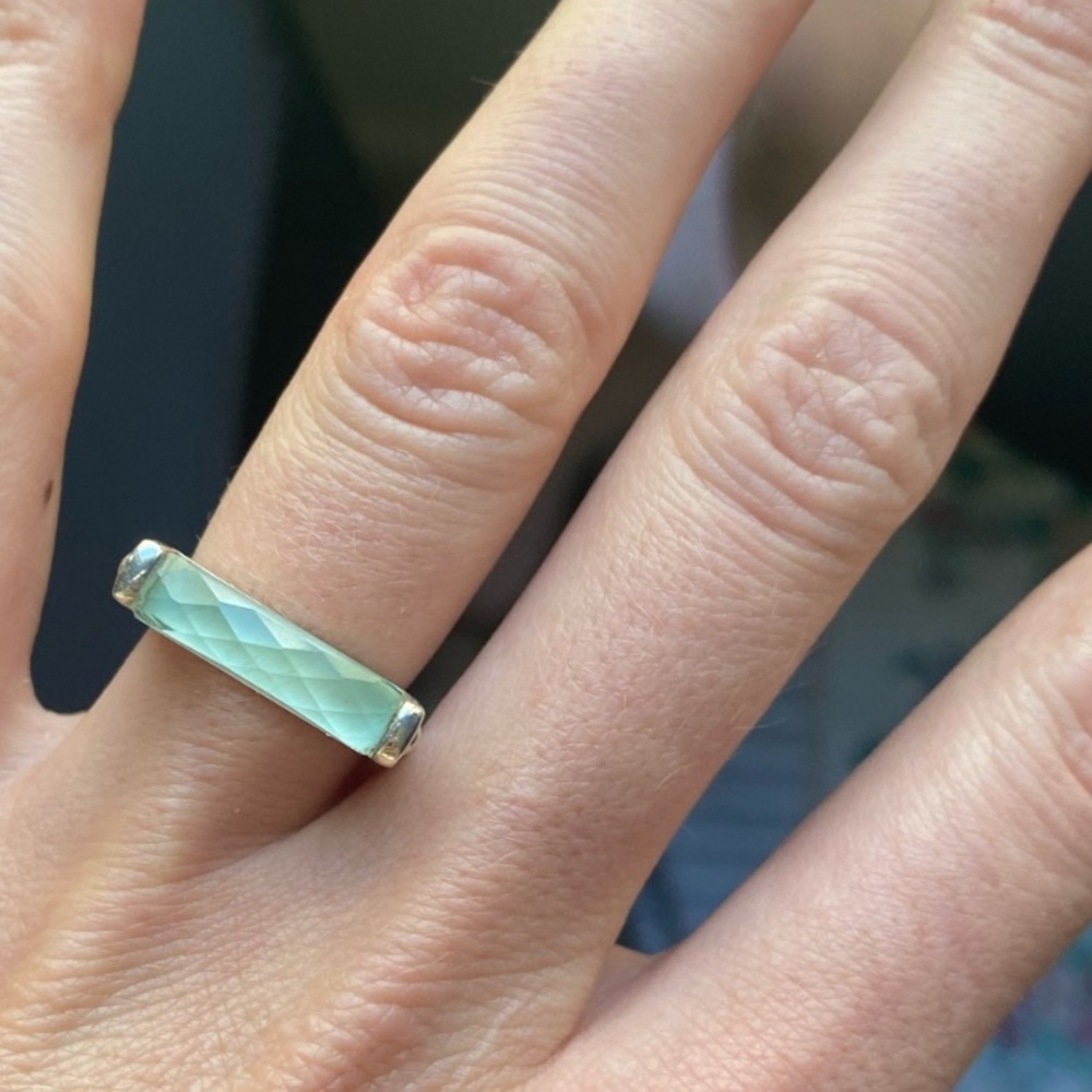 LAGOS ring size 6